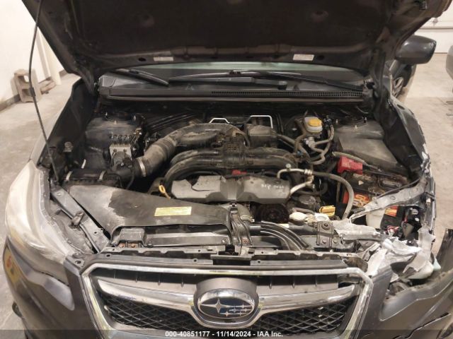 JF2GPAWC8EH241817 Subaru Xv Crosstrek 2.0i Premium