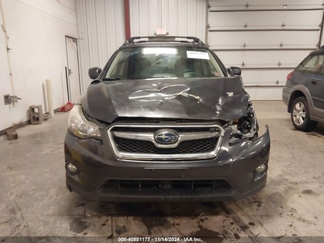 JF2GPAWC8EH241817 Subaru Xv Crosstrek 2.0i Premium