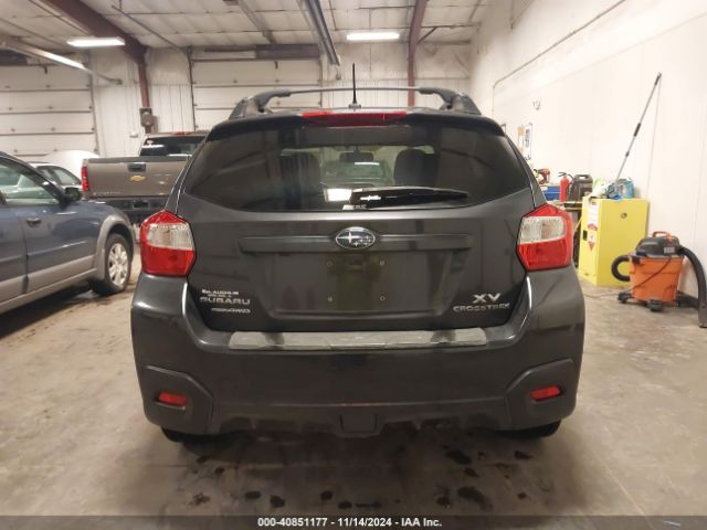 JF2GPAWC8EH241817 Subaru Xv Crosstrek 2.0i Premium
