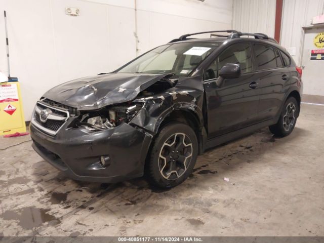 JF2GPAWC8EH241817 Subaru Xv Crosstrek 2.0i Premium
