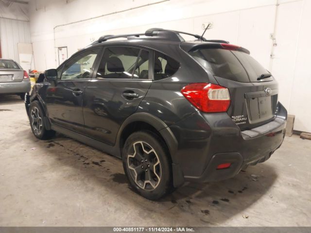 JF2GPAWC8EH241817 Subaru Xv Crosstrek 2.0i Premium