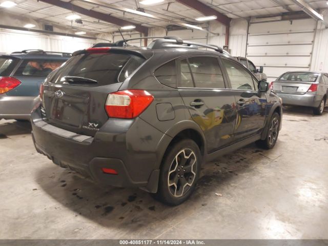 JF2GPAWC8EH241817 Subaru Xv Crosstrek 2.0i Premium