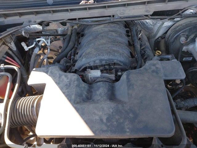 3GCUKRECXJG321396 Chevrolet Silverado 1500 2lt