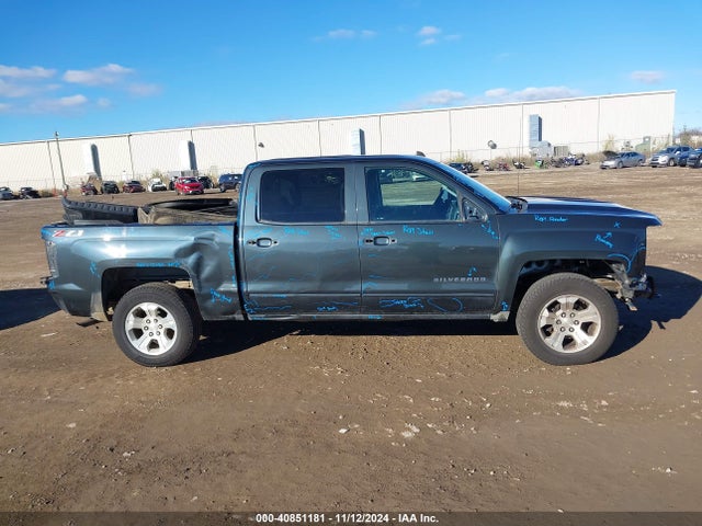 3GCUKRECXJG321396 Chevrolet Silverado 1500 2lt