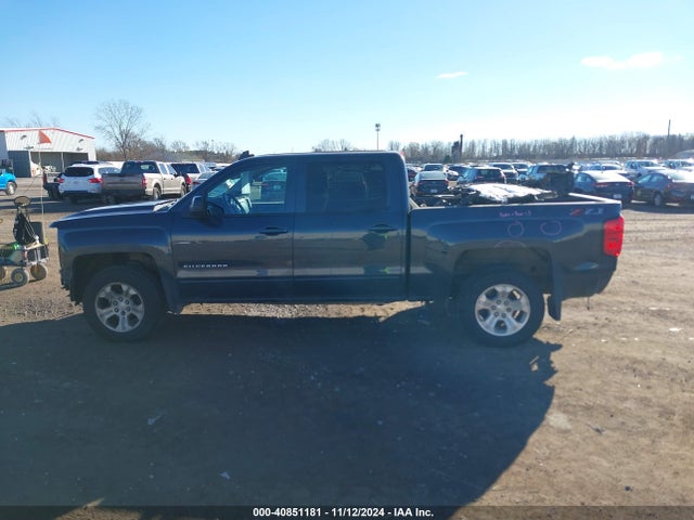 3GCUKRECXJG321396 Chevrolet Silverado 1500 2lt