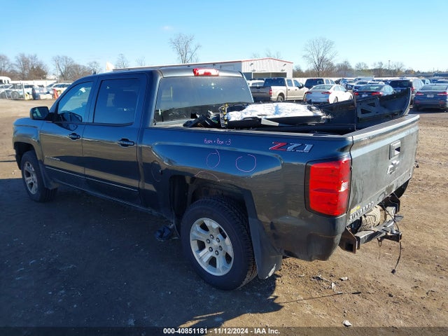 3GCUKRECXJG321396 Chevrolet Silverado 1500 2lt