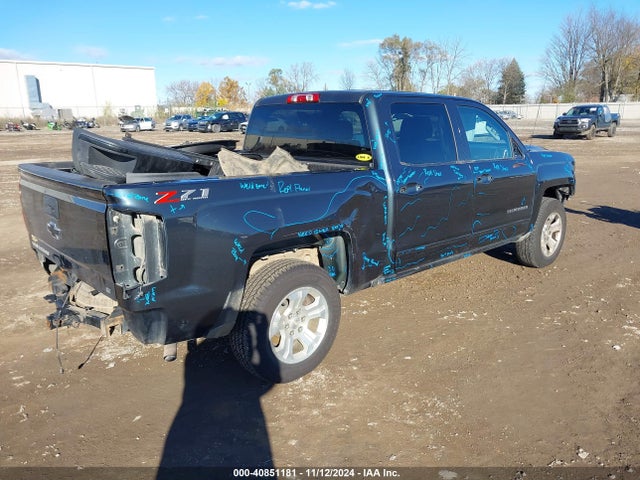 3GCUKRECXJG321396 Chevrolet Silverado 1500 2lt