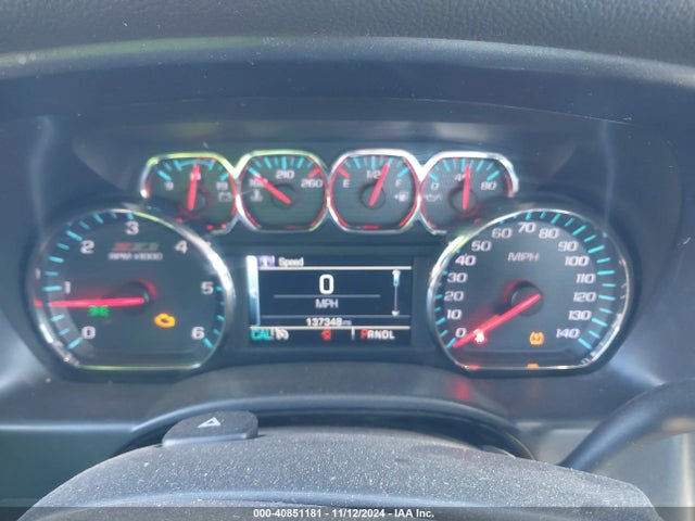 3GCUKRECXJG321396 Chevrolet Silverado 1500 2lt