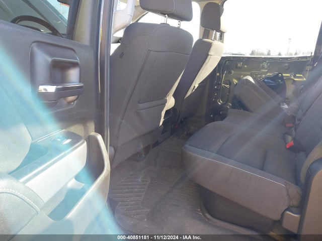 3GCUKRECXJG321396 Chevrolet Silverado 1500 2lt