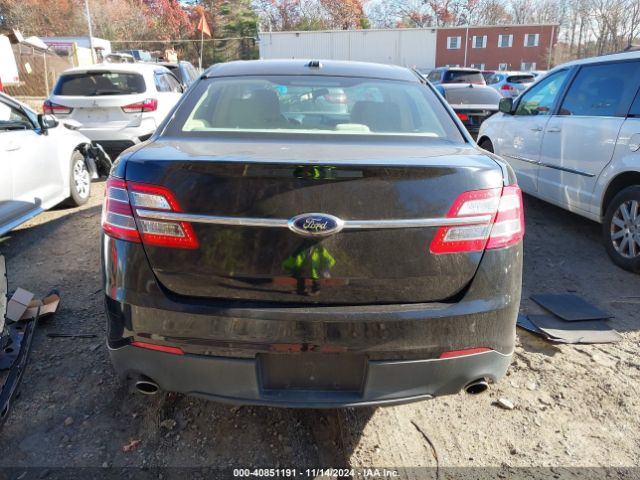 1FAHP2D8XHG105292 Ford TAURUS SE