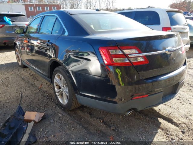 1FAHP2D8XHG105292 Ford TAURUS SE
