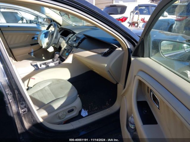 1FAHP2D8XHG105292 Ford TAURUS SE