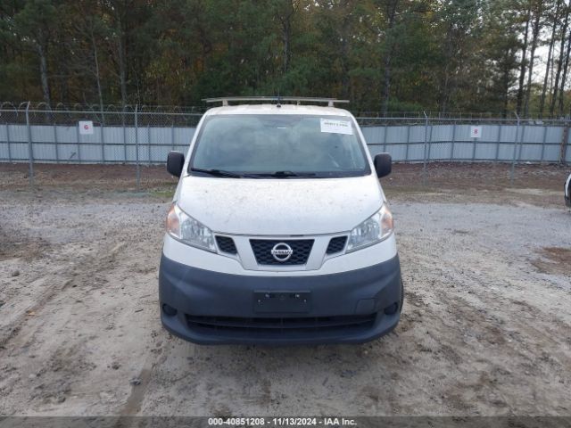 3N6CM0KN0JK699759 Nissan Nv200 S