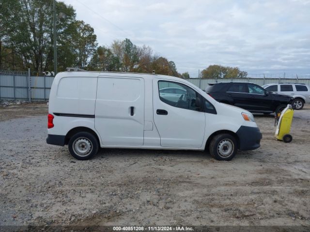 3N6CM0KN0JK699759 Nissan Nv200 S