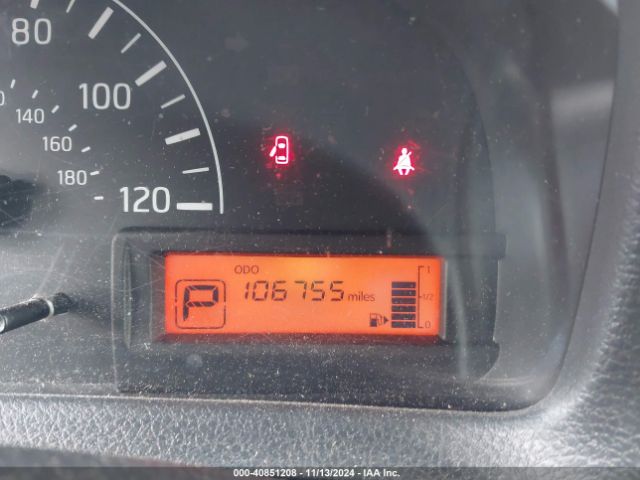 3N6CM0KN0JK699759 Nissan Nv200 S
