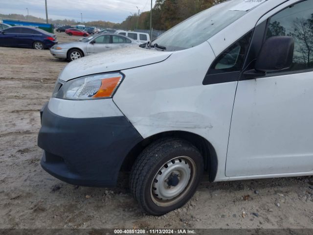 3N6CM0KN0JK699759 Nissan Nv200 S