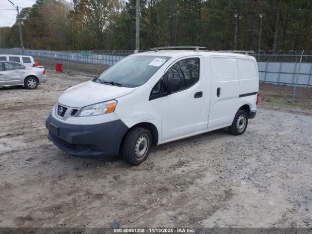 3N6CM0KN0JK699759 Nissan Nv200 S