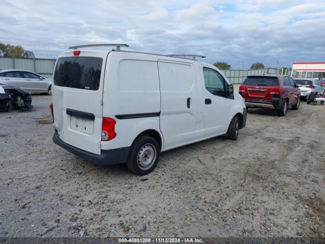 3N6CM0KN0JK699759 Nissan Nv200 S