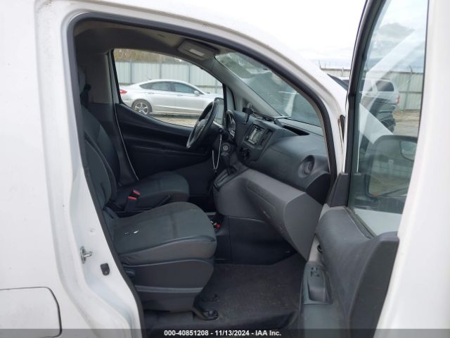 3N6CM0KN0JK699759 Nissan Nv200 S