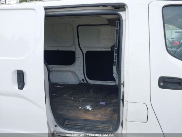 3N6CM0KN0JK699759 Nissan Nv200 S
