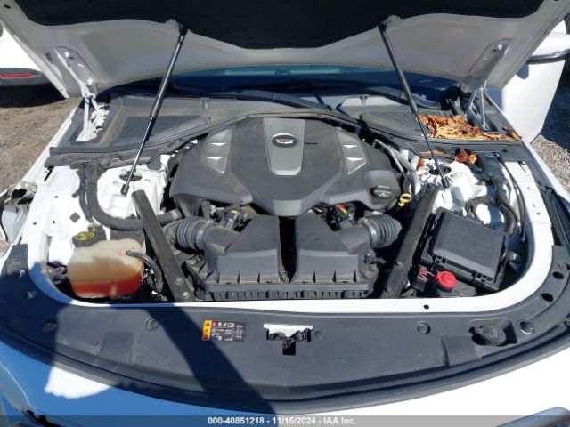 1G6KH5R6XJU126935 Cadillac Ct6 Twin Turbo Premium Luxury