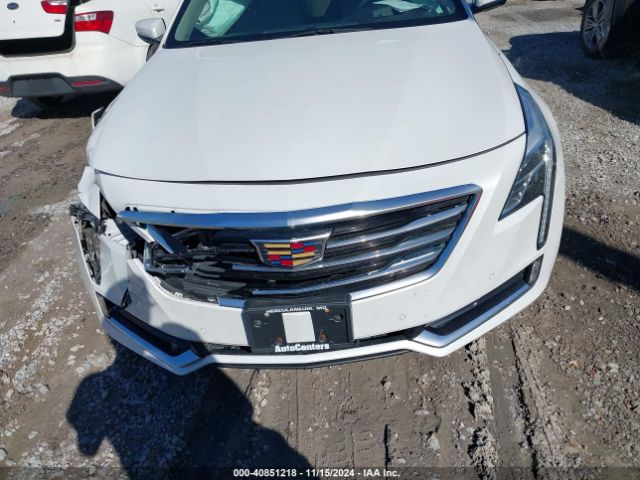 1G6KH5R6XJU126935 Cadillac Ct6 Twin Turbo Premium Luxury