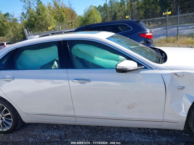 1G6KH5R6XJU126935 Cadillac Ct6 Twin Turbo Premium Luxury