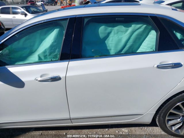 1G6KH5R6XJU126935 Cadillac Ct6 Twin Turbo Premium Luxury