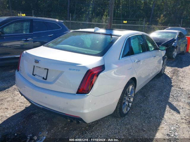1G6KH5R6XJU126935 Cadillac Ct6 Twin Turbo Premium Luxury