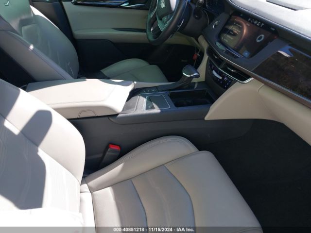 1G6KH5R6XJU126935 Cadillac Ct6 Twin Turbo Premium Luxury