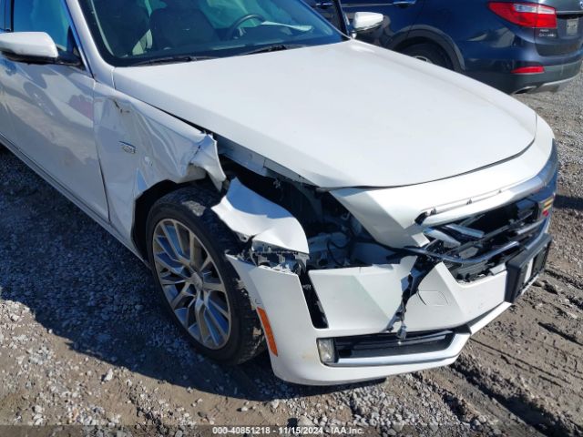 1G6KH5R6XJU126935 Cadillac Ct6 Twin Turbo Premium Luxury