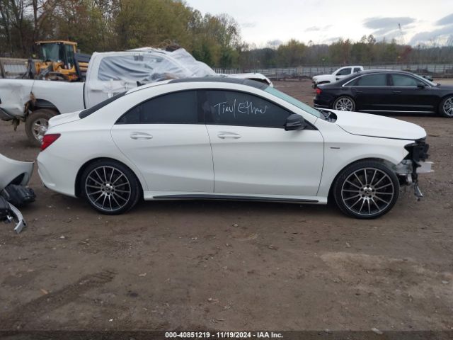 WDDSJ4GB7JN534112 Mercedes-Benz CLA 250 4MATIC