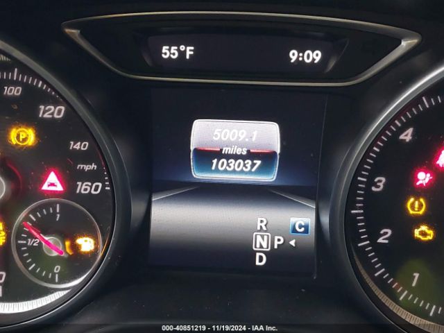 WDDSJ4GB7JN534112 Mercedes-Benz CLA 250 4MATIC