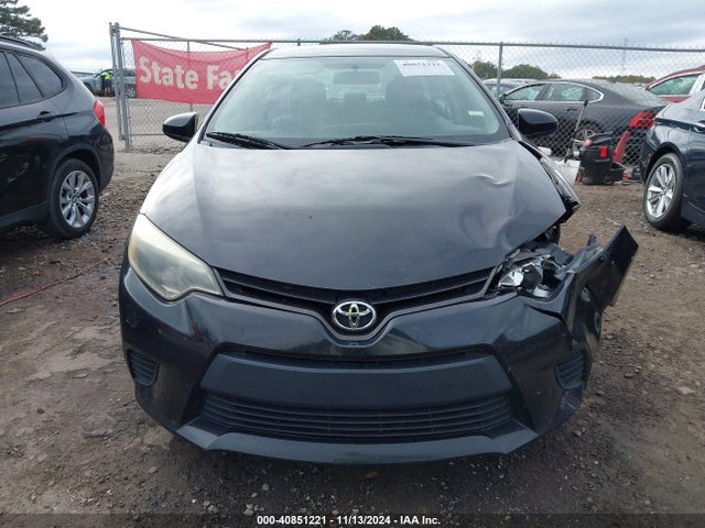 Toyota COROLLA L 2015 2T1BURHE1FC369319 Image 12
