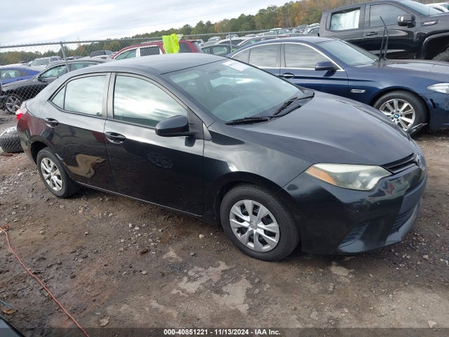 Toyota COROLLA L 2015 2T1BURHE1FC369319 Image 13