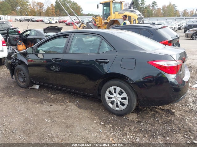 Toyota COROLLA L 2015 2T1BURHE1FC369319 Image 14