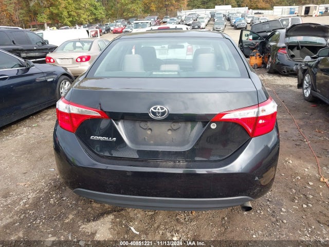 Toyota COROLLA L 2015 2T1BURHE1FC369319 Image 16