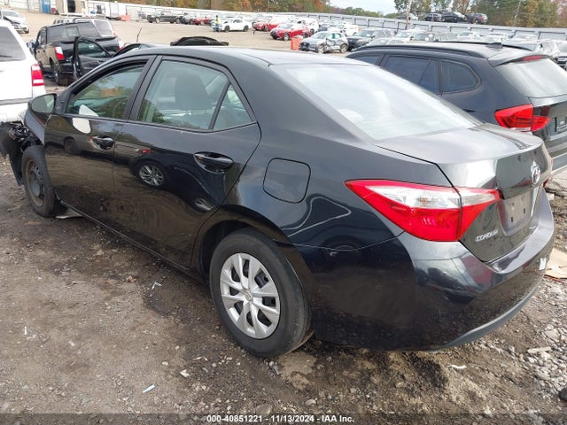 Toyota COROLLA L 2015 2T1BURHE1FC369319 Image 3