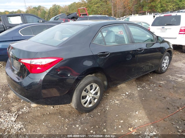 Toyota COROLLA L 2015 2T1BURHE1FC369319 Image 4