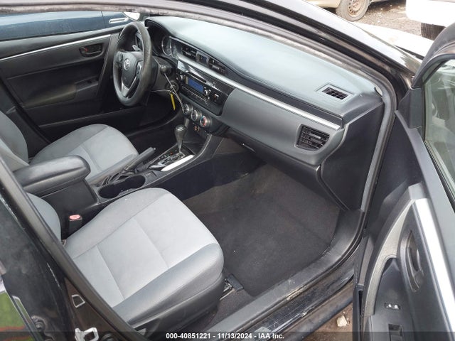 Toyota COROLLA L 2015 2T1BURHE1FC369319 Image 5