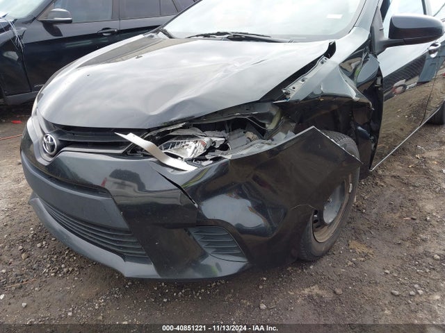Toyota COROLLA L 2015 2T1BURHE1FC369319 Image 6