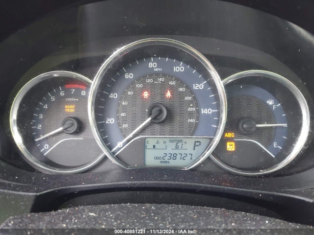 Toyota COROLLA L 2015 2T1BURHE1FC369319 Image 7