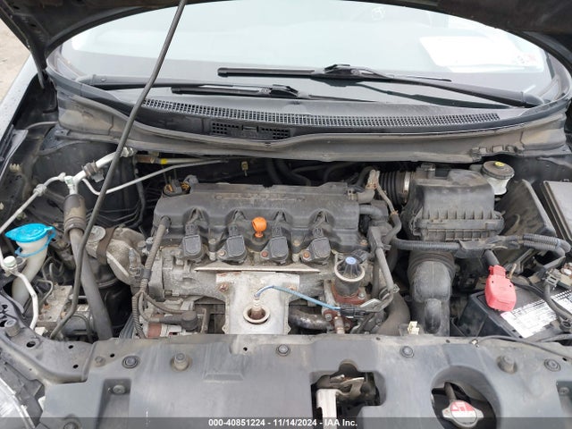 Honda Civic Lx 2014 19XFB2F54EE248396 Image 10