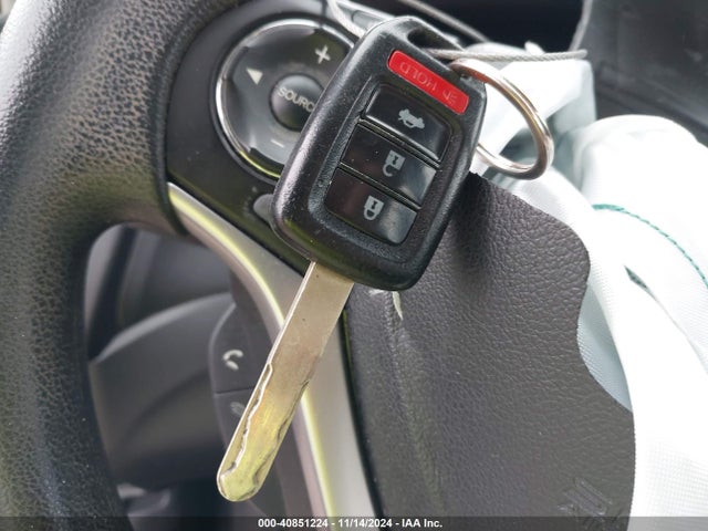 Honda Civic Lx 2014 19XFB2F54EE248396 Image 11