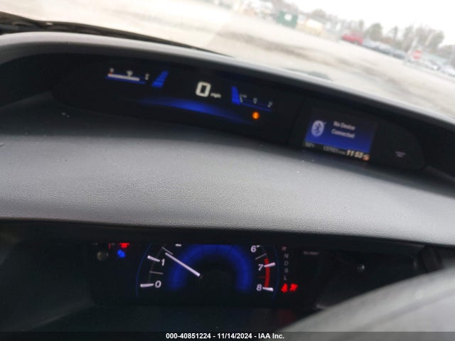 Honda Civic Lx 2014 19XFB2F54EE248396 Image 7