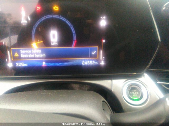 KL77LKE2XRC025542 Chevrolet Trax Fwd Activ