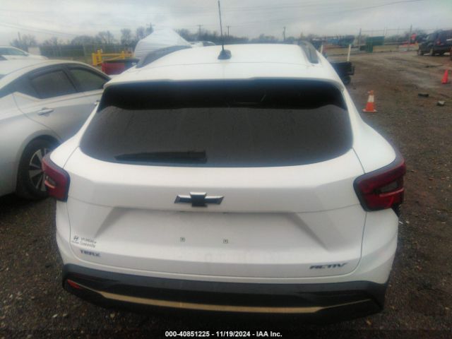 KL77LKE2XRC025542 Chevrolet Trax Fwd Activ