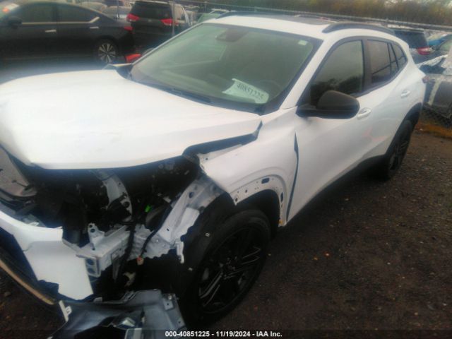 KL77LKE2XRC025542 Chevrolet Trax Fwd Activ