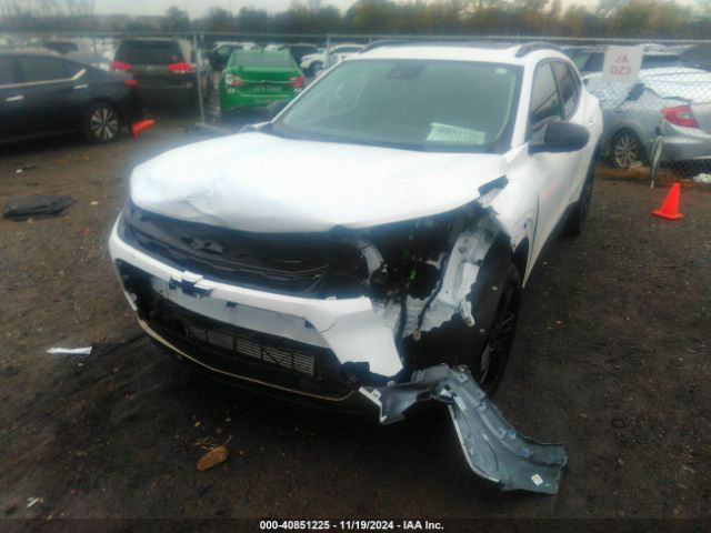 KL77LKE2XRC025542 Chevrolet Trax Fwd Activ