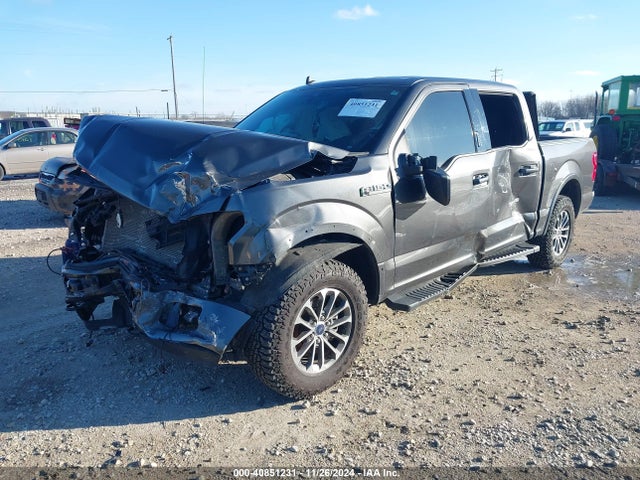 Ford F-150 Xlt 2020 1FTEW1EP3LKF48678 Image 2